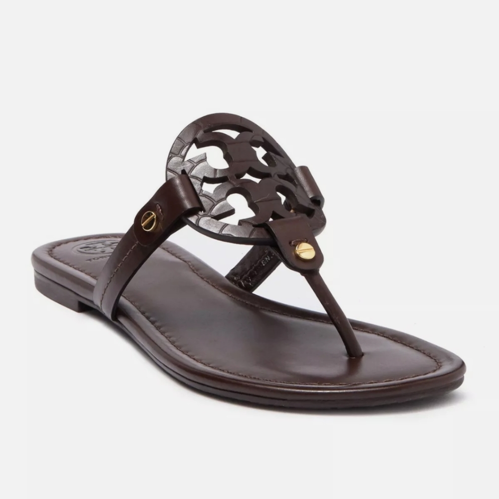 Tory Burch Miller Sandal size 8
Not in box!!!